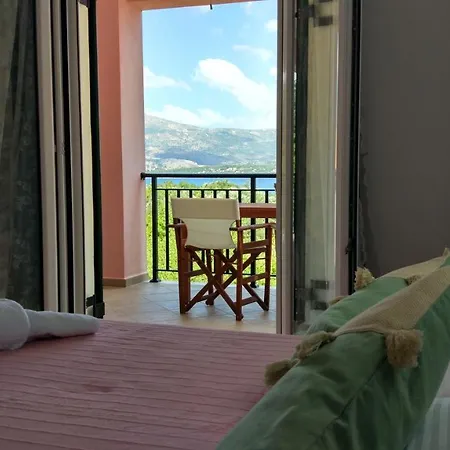 Victoria's Summer House Lixouri