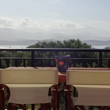 Victoria's Summer House Lixouri