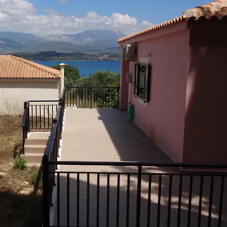 Victoria's Summer House Holiday home Lixouri