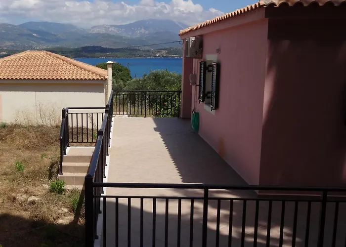 Victoria's Summer House Holiday home Lixouri