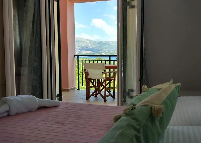 Victoria's Summer House Lixouri