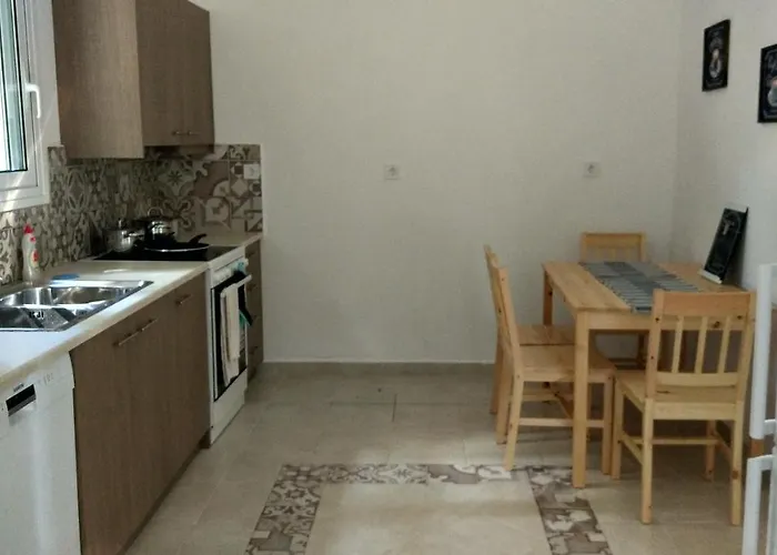 Victoria's Summer House * Lixouri