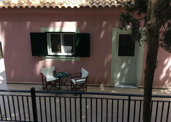 Victoria's Summer House * Lixouri