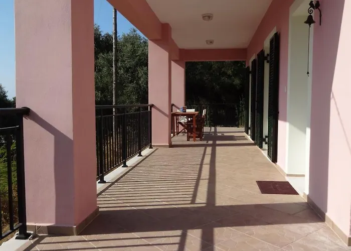 Victoria's Summer House Lixouri