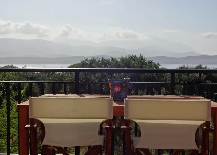 Victoria's Summer House Lixouri