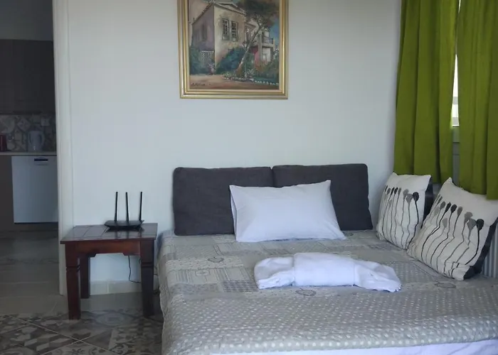 Victoria's Summer House * Lixouri