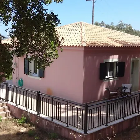 Сasa de vacaciones Victoria's Summer House Lixouri